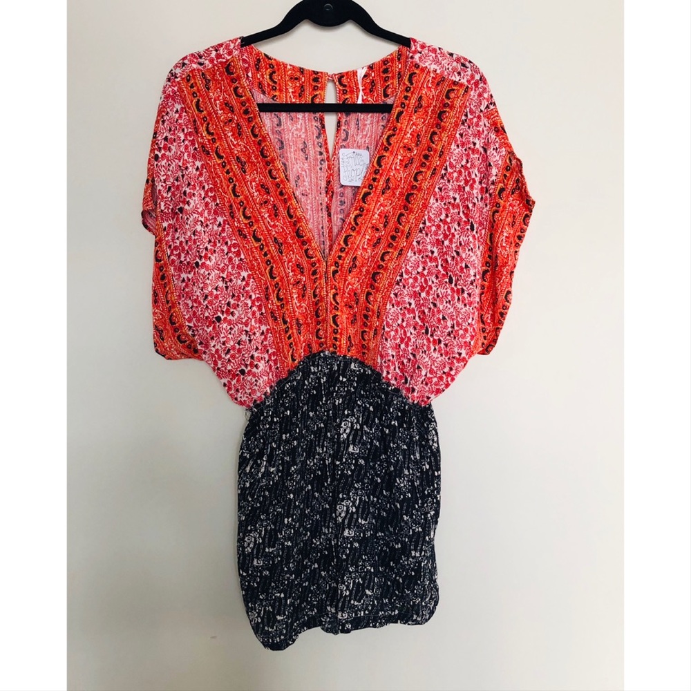 NWT Free People Arizona Romper